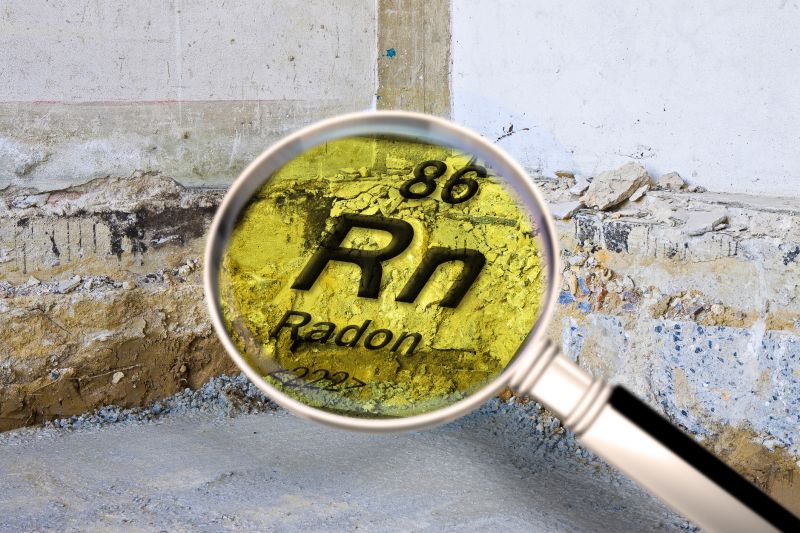 Radon Gas Abatement