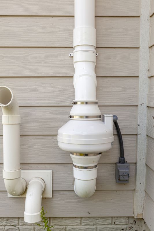 Radon Gas Abatement