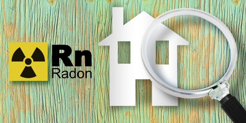 Radon Assessment in Lake County, IL