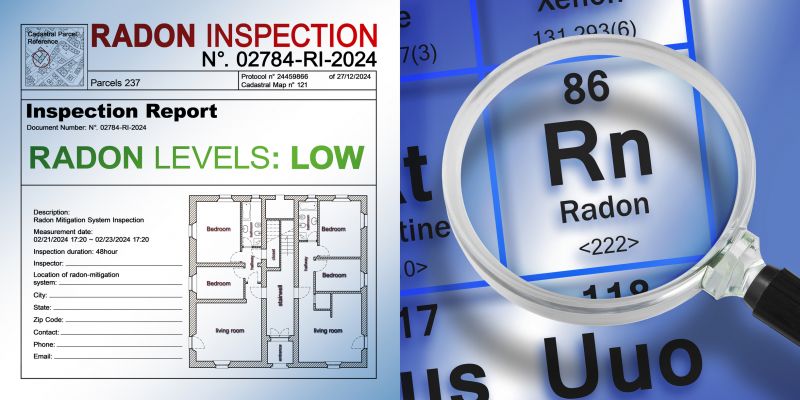 Radon Gas Abatement in Lake County, IL