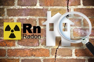 Radon Abatement Equipment Installation