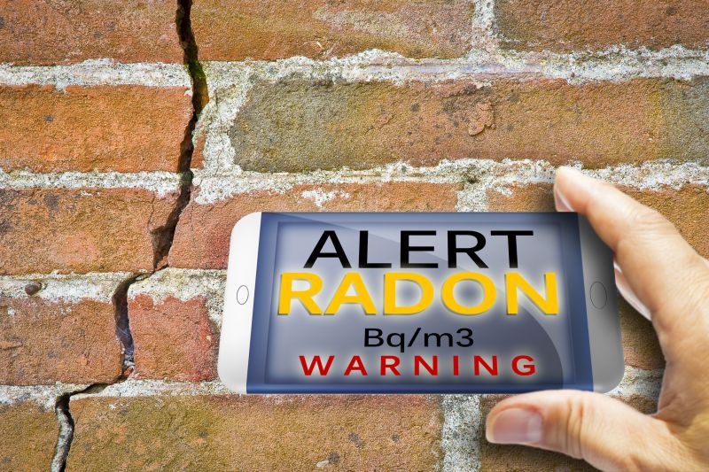 Radon Remediation in Naperville, IL