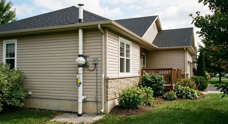 Radon Gas Abatement Service